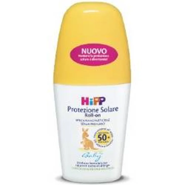 HIPP BABY PROTEAZIONE SOLARE ROLL ON