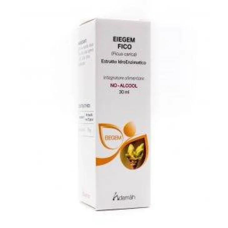 Eiegem Fico Integratore Estratto Idroenzimatico 30 ml