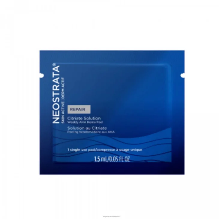 Neostrata Citriate Solution Peeling 8 dischetti monouso