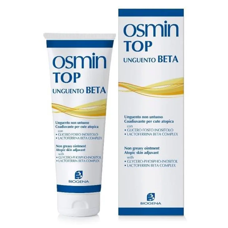 Osmin Top Unguento Beta per il benessere cutaneo 90 ml