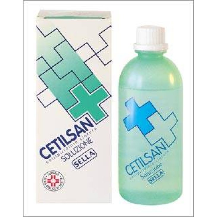 CETILSAN*soluz u.e. 0,4 g 200 ml