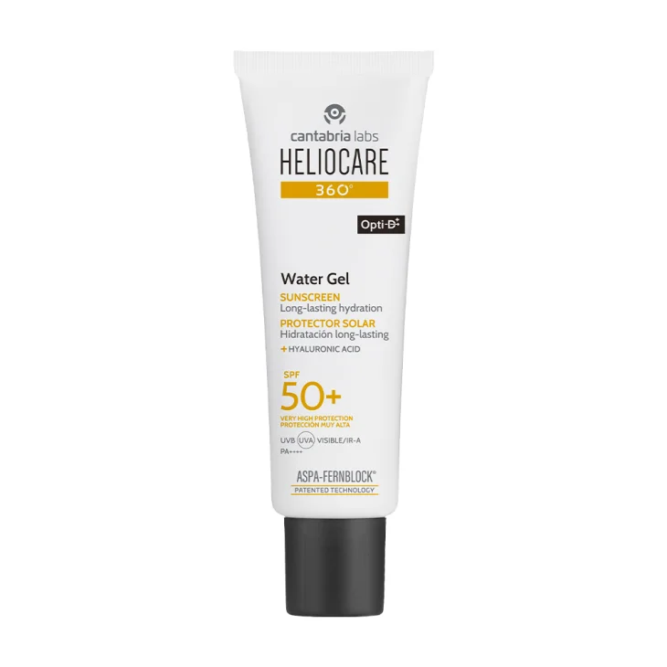 Heliocare 360 Water Gel SPF 50+ Protezione Solare 50 ml
