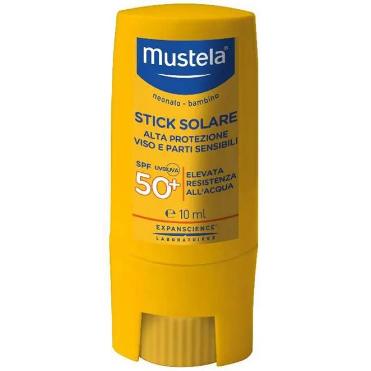 Mustela Stick solare per il Bimbo SPF50+ 10 ml