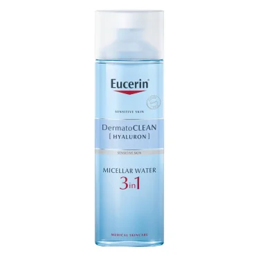 Eucerin Dermatoclean Soluzione micellare 200 ml