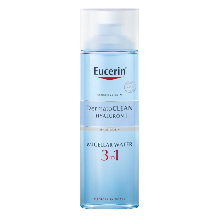 Eucerin Dermatoclean Soluzione micellare 200 ml