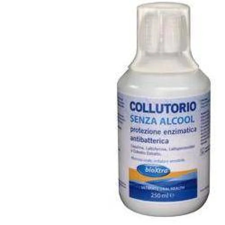 Bioxtra Collutorio senza alcool 250 ml