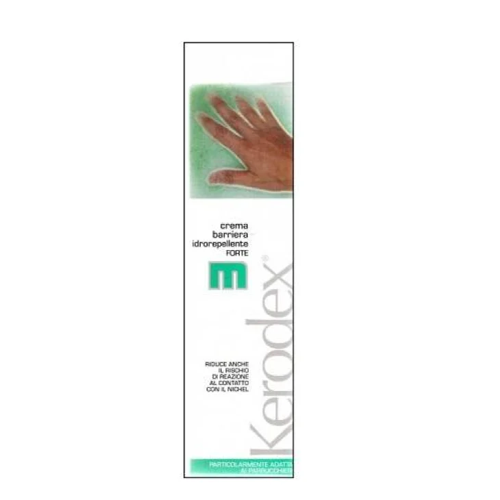 Meba Kerodex Forte Crema Mani Idrorepellente Protettiva 75 Ml