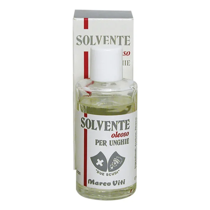 Unghiasil Solvente Oleoso Per Unghie 50 Ml