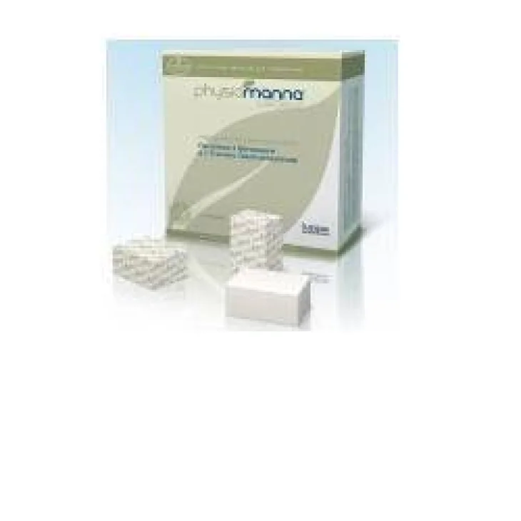 Physiomanna Laxdepur Mannite Dufour 12 Pezzi