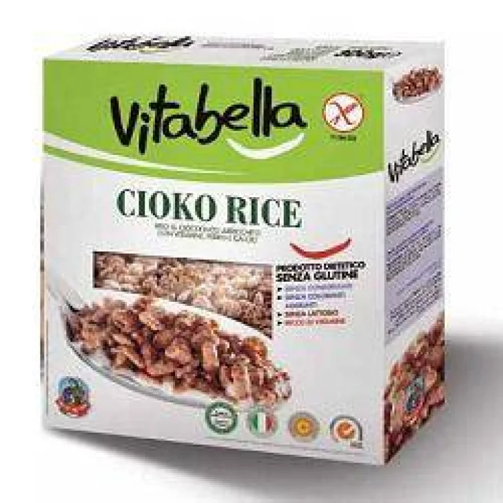 VITABELLA CHOCO SNACK 300 G