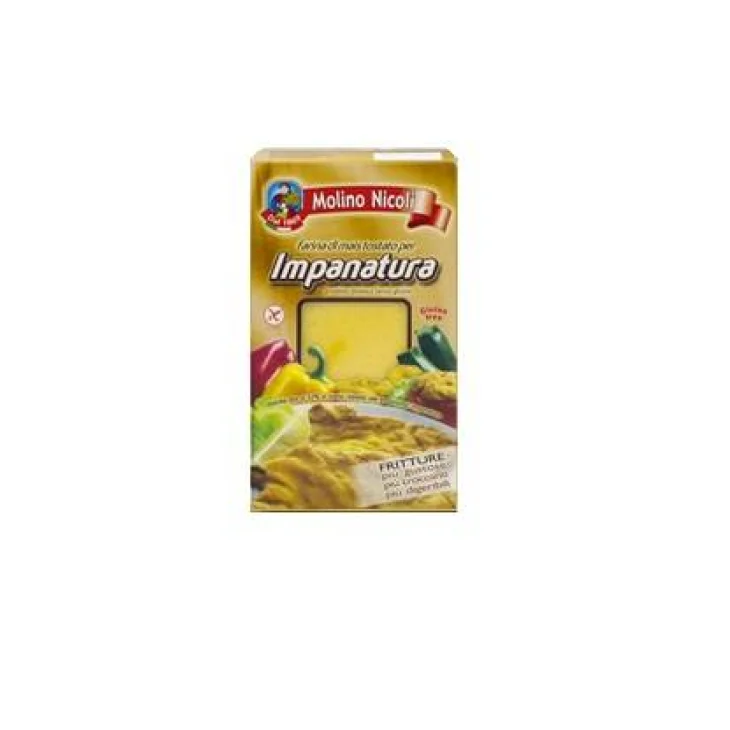 VITABELLA IMPANATURA MAIS 375 G