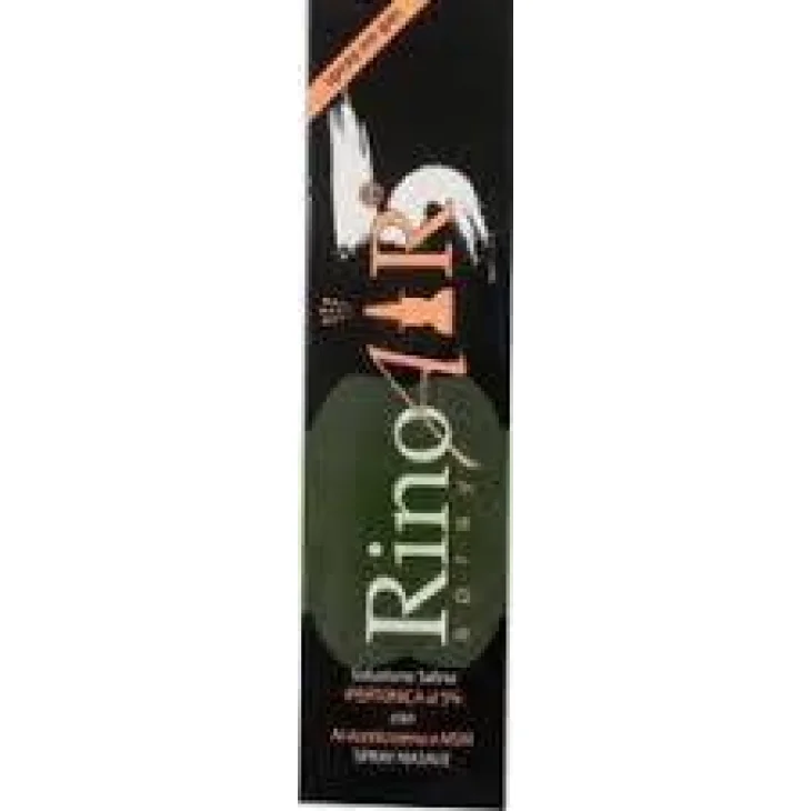Shedir Rinoair 5% Spray Nasale Ipertonico Decongestionante 50 ml