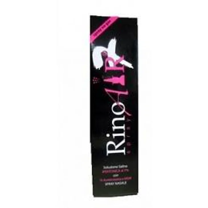 Shedir Rinoair 7% Spray Nasale Ipertonico Decongestionante 50 ml