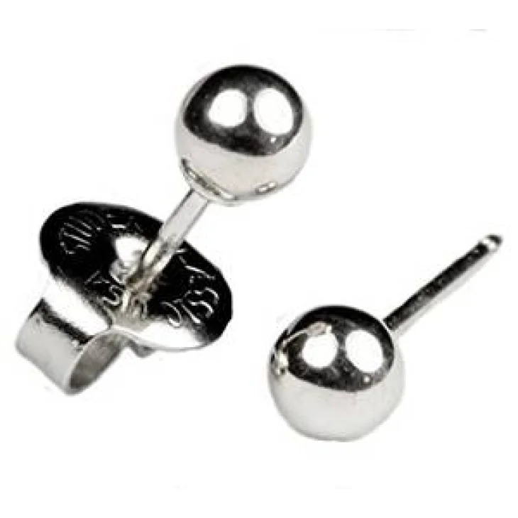 BALL 3MM SURGICAL STAINLESS STEEL