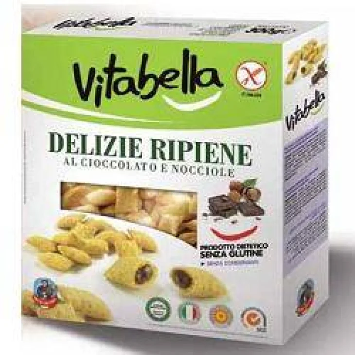 VITABELLA DELIZIE CREMA AL CIOCCOLATO E NOCCIOLE 300 G