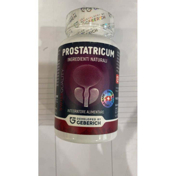 Prostatricum per il benessere della prostata 30 Capsule