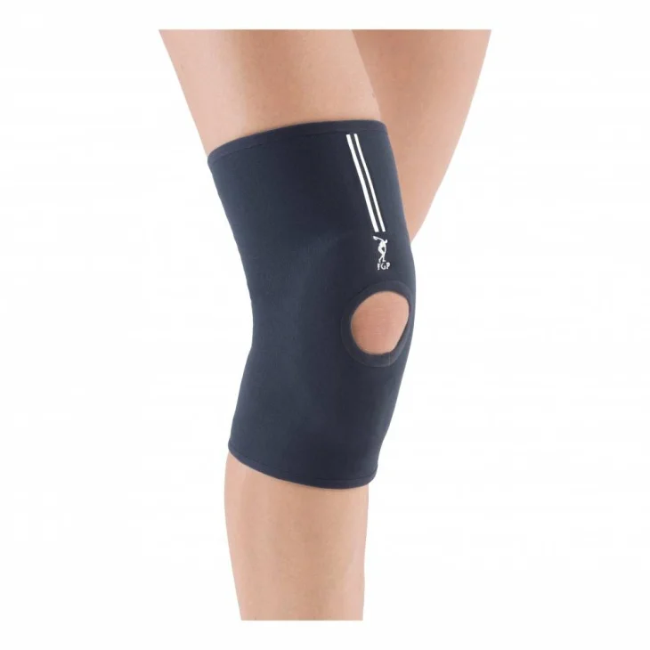 Ginocchiera Phylo 40 Con Stabilizzatore Rotuleo In Silicone M Supporto per il ginocchio