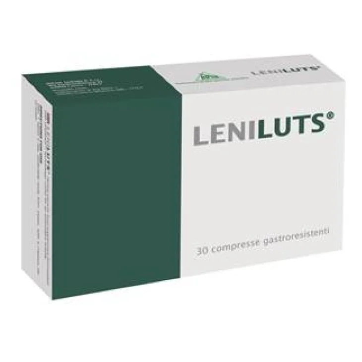 LENILUTS 30 COMPRESSE GASTRORESISTENTI