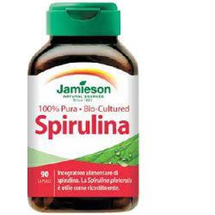 SPIRULINA 90 CAPSULE
