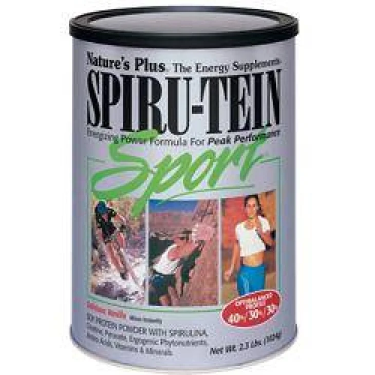 SPIRUTEIN SPORT VANIGLIA 1024 G