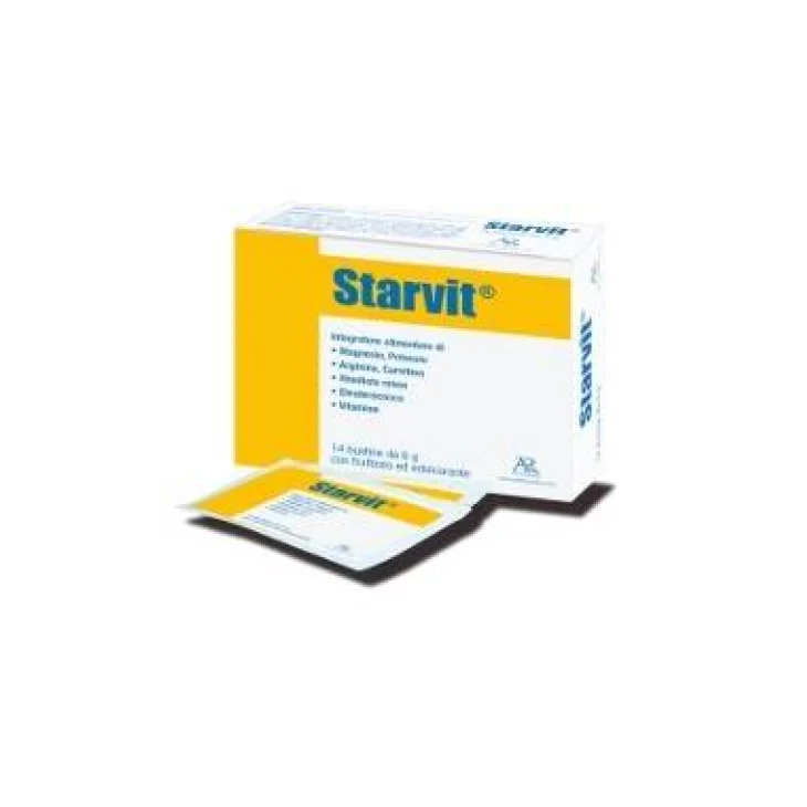 STARVIT 14 BUSTINE
