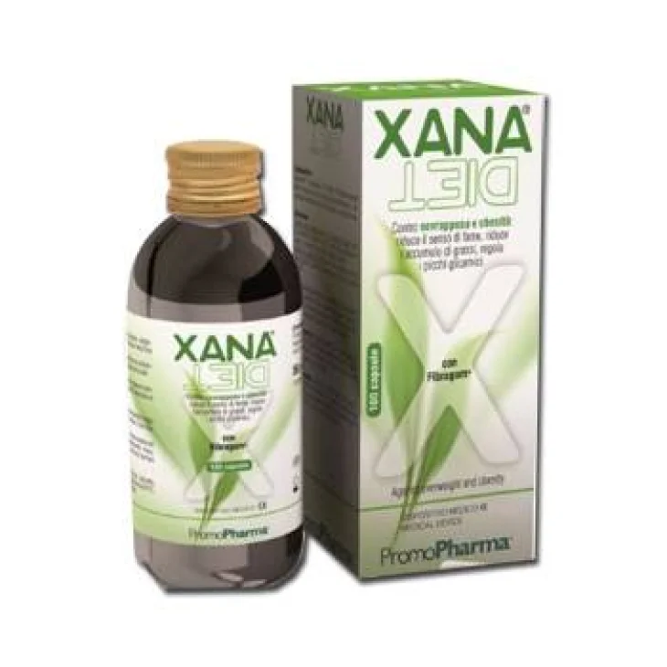 Promopharma Xanadiet 100 Capsule