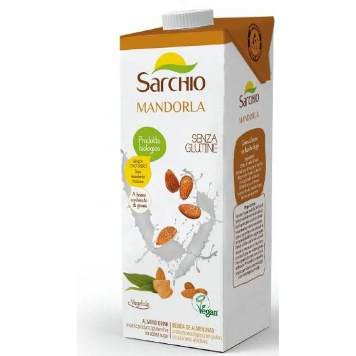 BEVANDA MANDORLA 1000 ML
