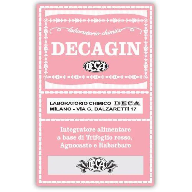 DECAGIN 15 COMPRESSE