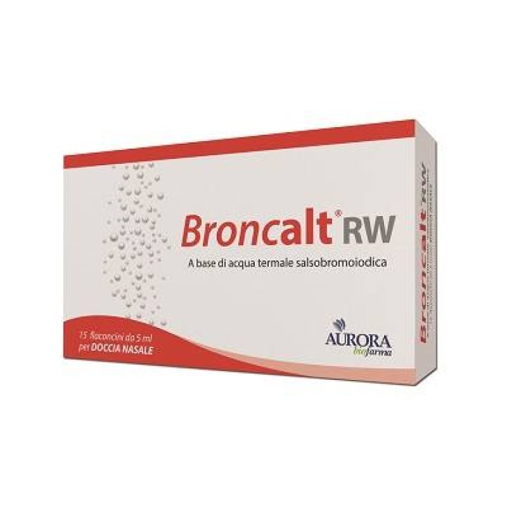 Aurora Biofarma Broncalt RW Strip 15 Strip 5 ml