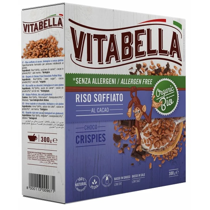 CIOKO RICE 300G VITABELLA