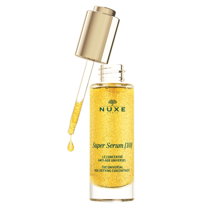 Nuxe Super Serum 10 Concentrato Universale Anti-età 30 ml