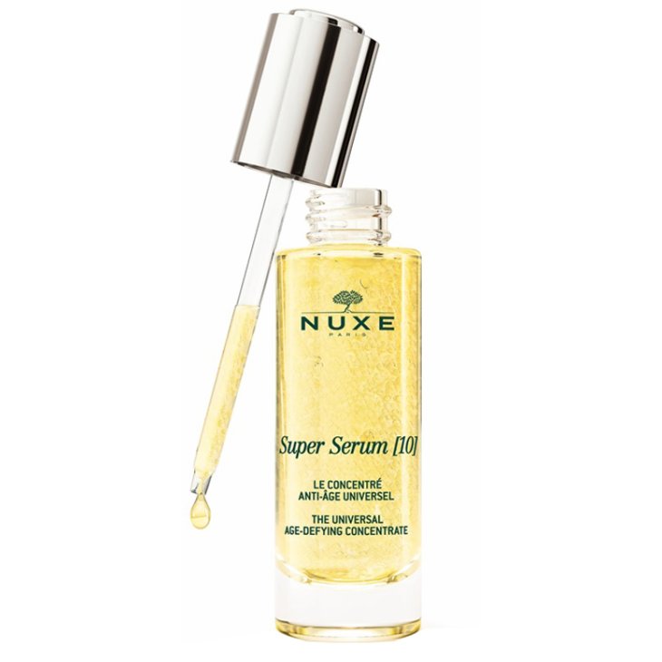 Nuxe Super Serum 10 Concentrato Universale Anti-et&agrave; 30 ml