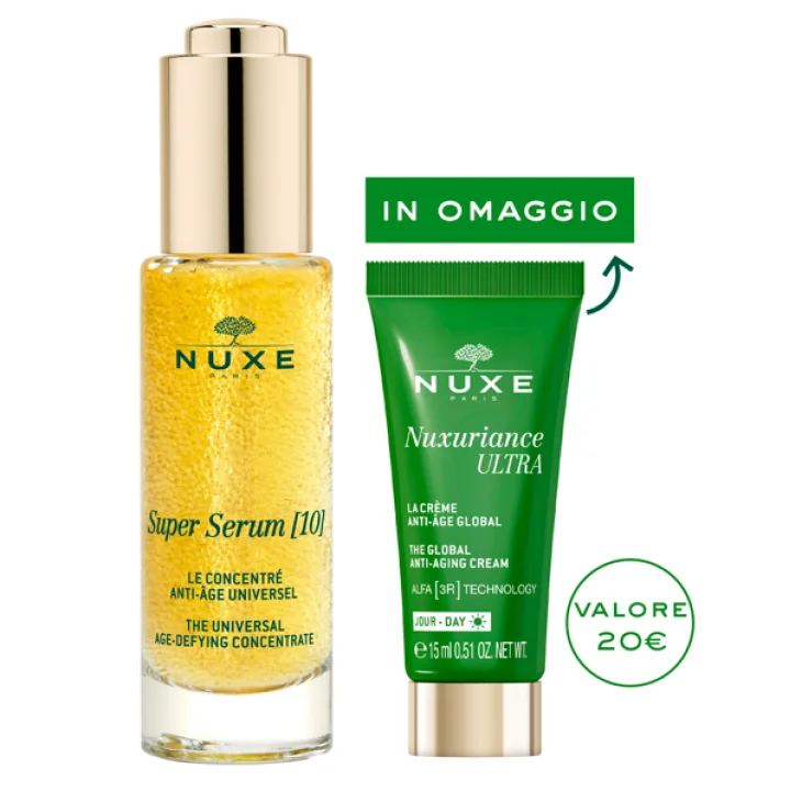 Nuxe Super Serum 10 Concentrato Universale Anti-età 30 ml