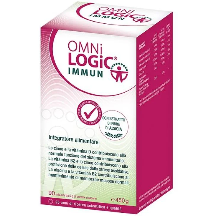 Omni Logic Immun 450 g