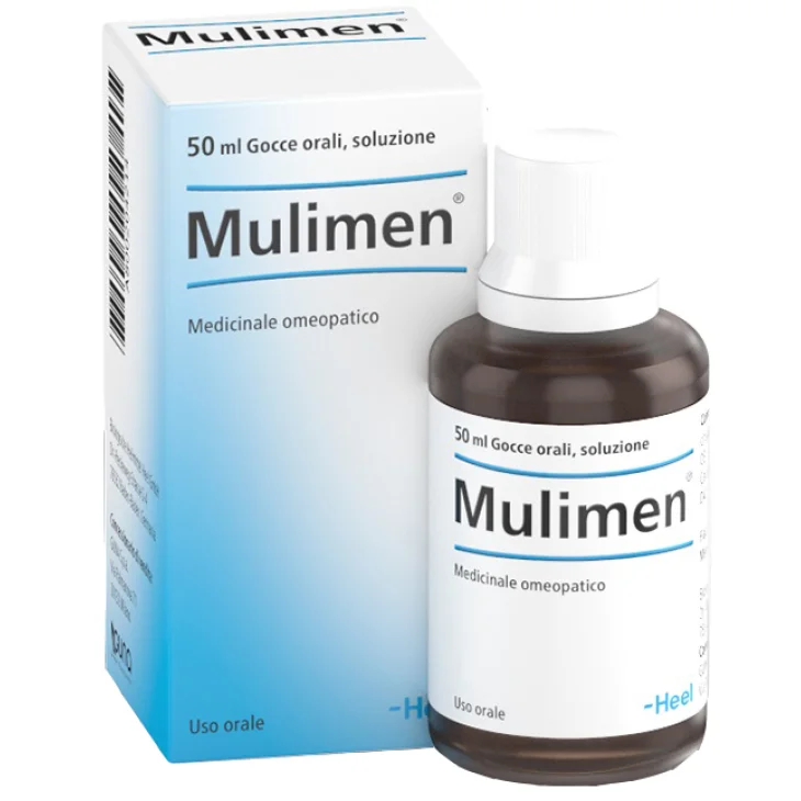 MULIMEN GOCCE 50 ML