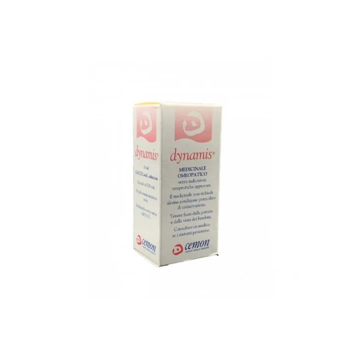 Cemon Silicea 12 LM Gocce 10 ml