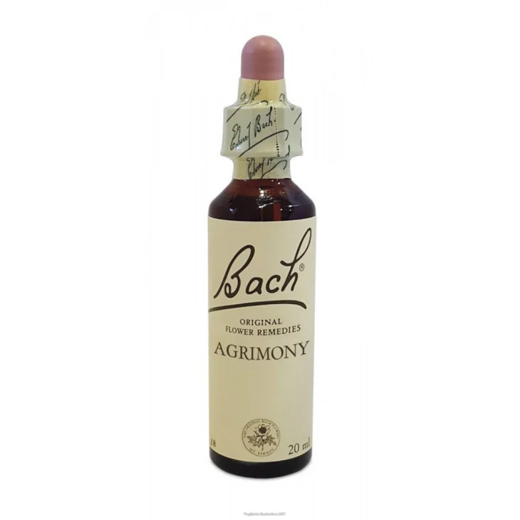 Schwabe Pharma Bach Center Agrimony Essenza 20 ml