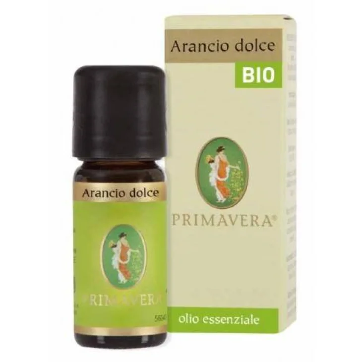 Flora Arancio Dolce Olio Essenziale Bio 10 ml