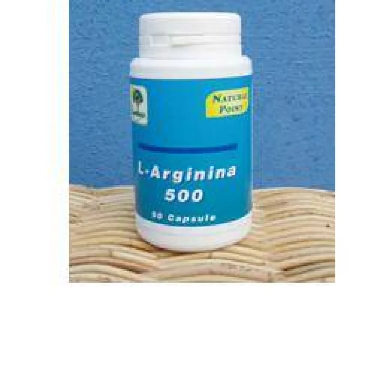 ARGININA 50 CAPSULE