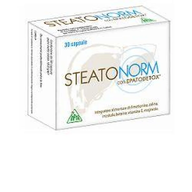 STEATONORM 30 COMPRESSE DIVISIBILI