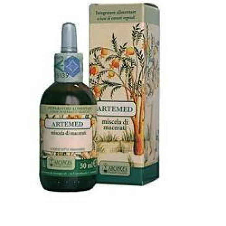 ARTEMED 50 ML NUOVA FORMULA