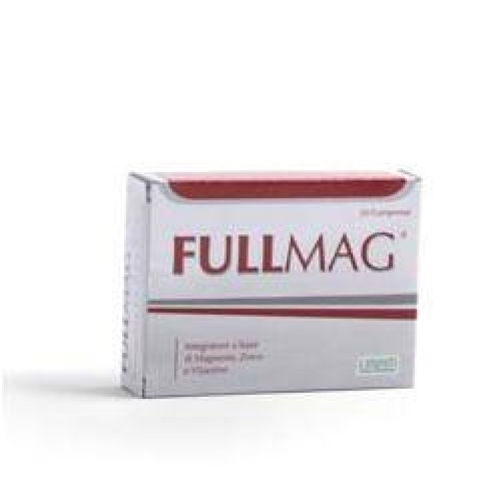 Fullmag Integratore di Magnesio 20 Compresse