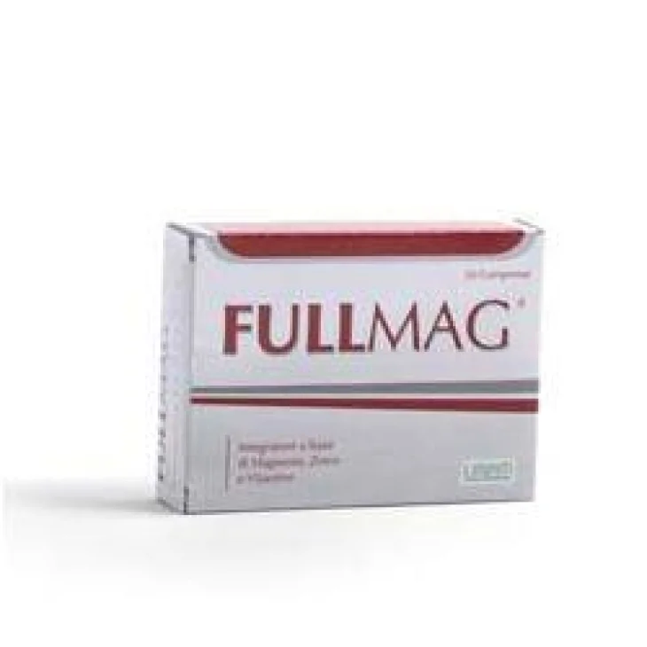 Fullmag Integratore di Magnesio 20 Compresse