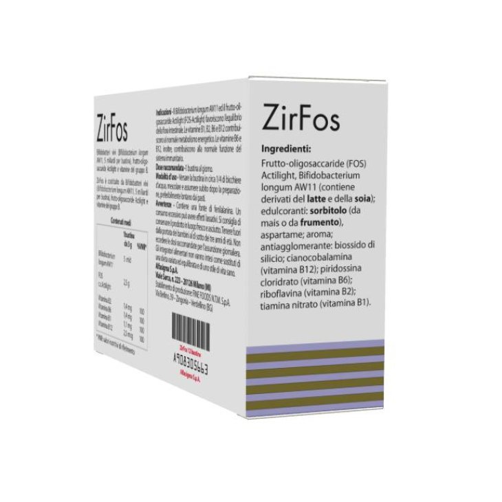 Alfasigma Zir Fos 12 Bustine