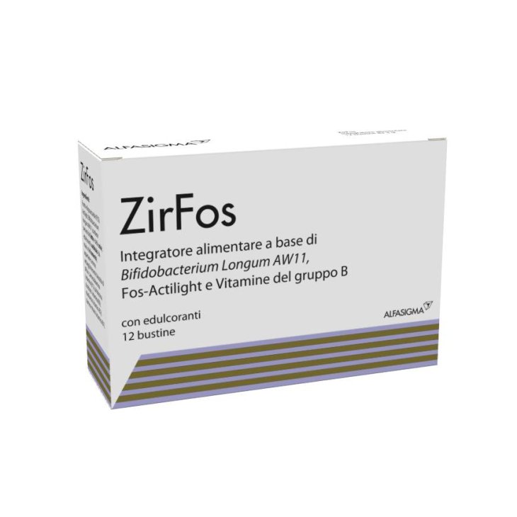 Alfasigma Zir Fos 12 Bustine