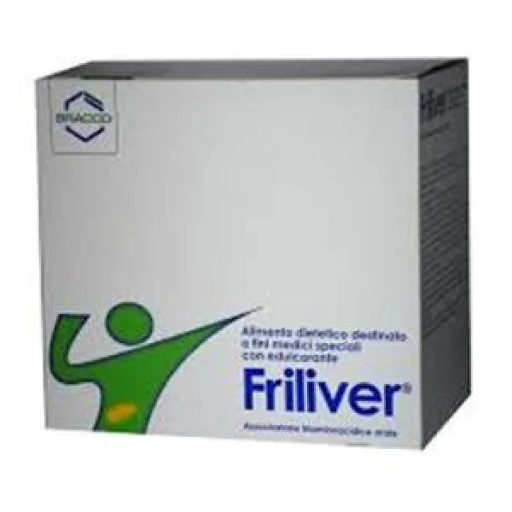 Friliver Alimento a Fini Medici Speciali 20 bustine