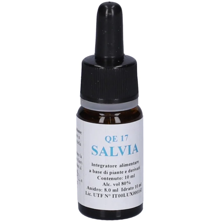Quintessenza Qe17 Salvia 10ml