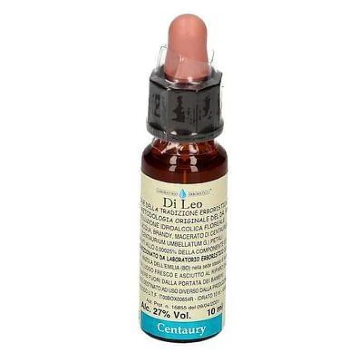 Di Leo Fiori Di Bach 4 Centaury Omeopatico 10 ml