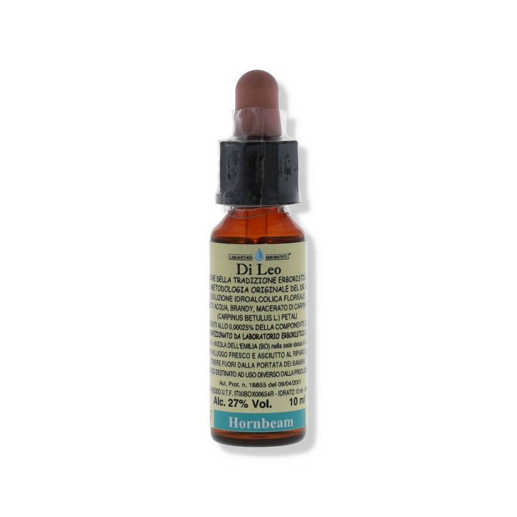 Di Leo Fiori Di Bach 17 Hornbeam Omeopatico 10 ml