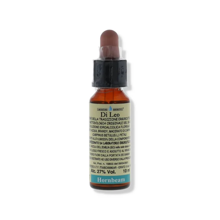 Di Leo Fiori Di Bach 17 Hornbeam Omeopatico 10 ml